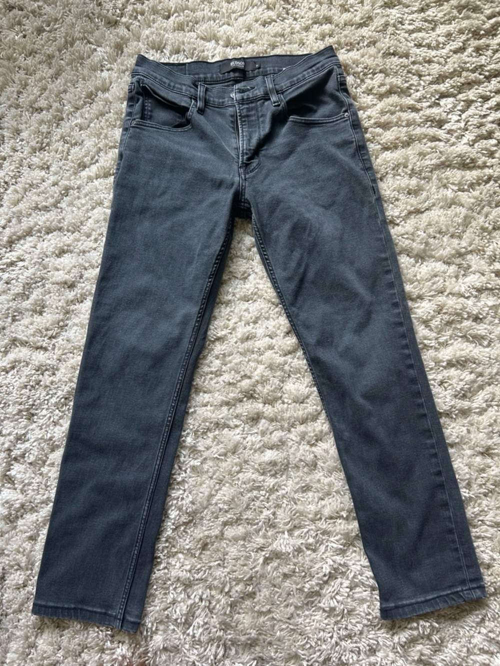 Hudson Men’s Jeans